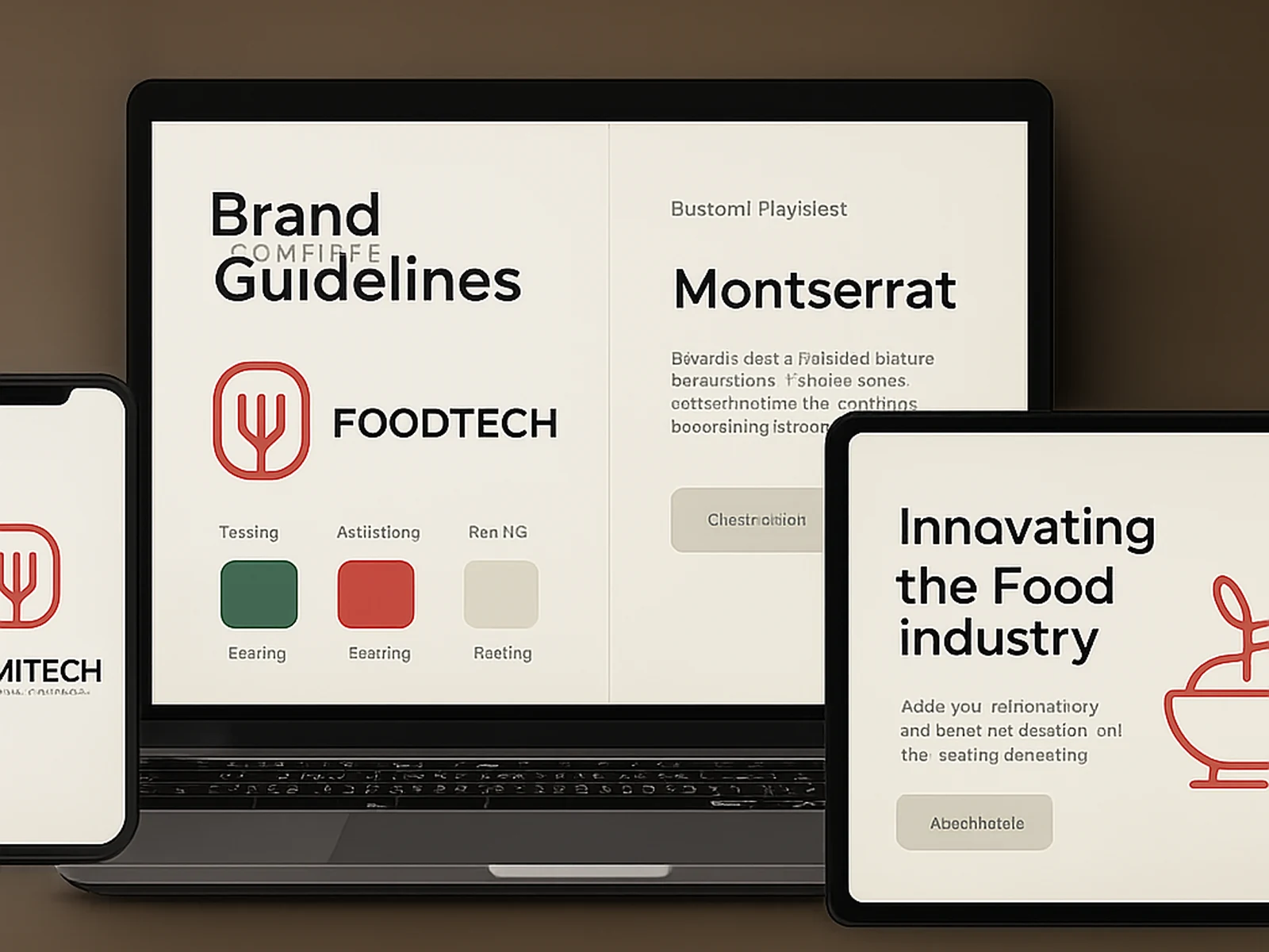 Foodtech Startup, Seville