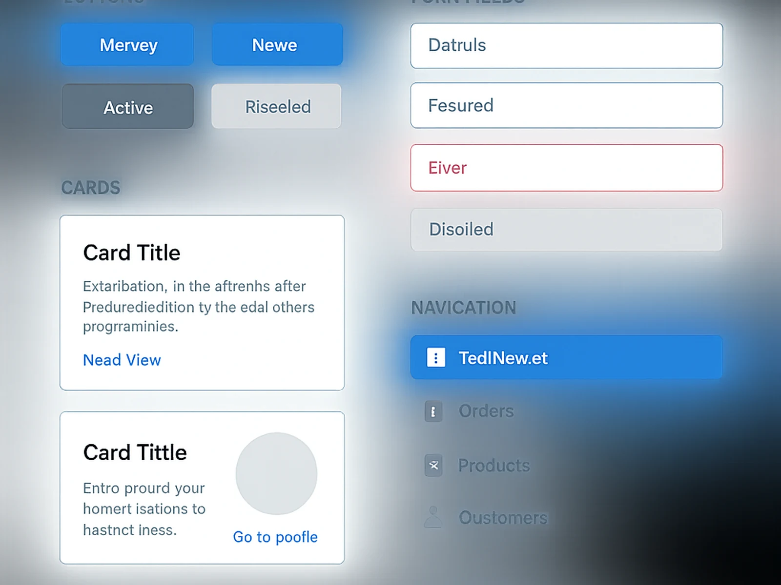 Full-Stack Web Builds